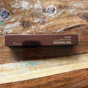 Hourglass Brown Packaging Box